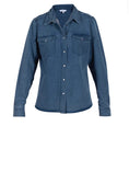 Load image into Gallery viewer, Denice Denim Shirt
