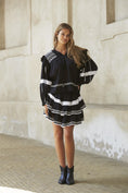 Load image into Gallery viewer, Camilla Mini Skirt