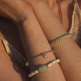 Load image into Gallery viewer, Armbånd, Friendship, green