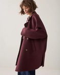 Last inn bilde i gallerivisning, Caban wool blend