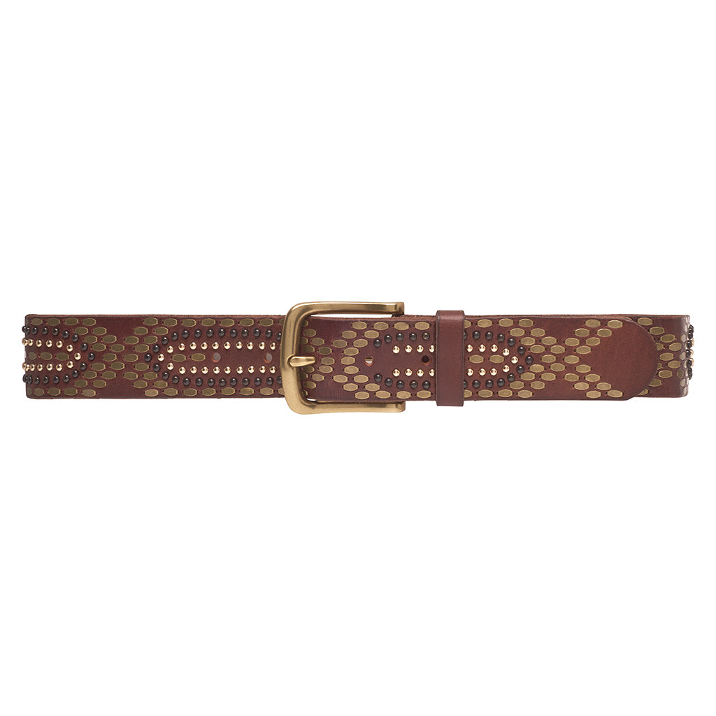 Jeans Belt Brown