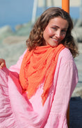 Load image into Gallery viewer, Wrinkled Cotton Scarf