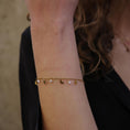 Load image into Gallery viewer, Armbånd med stjernetema, G