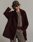 Last inn bilde i gallerivisning, Caban wool blend