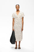 Load image into Gallery viewer, HENRIIW FITTED DRESS