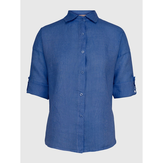 VeraCO Shirt Mid Blue