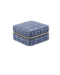 Load image into Gallery viewer, Tweed Jewellery Box Mini