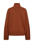 Last inn bilde i gallerivisning, CMSienna Pullover - Umber