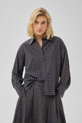 Last inn bilde i gallerivisning, LennieMW Boxy Check Shirt