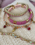 Load image into Gallery viewer, Armbånd, Sweet Droplets Multi