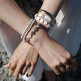 Load image into Gallery viewer, Armbånd med stener, Solstice G
