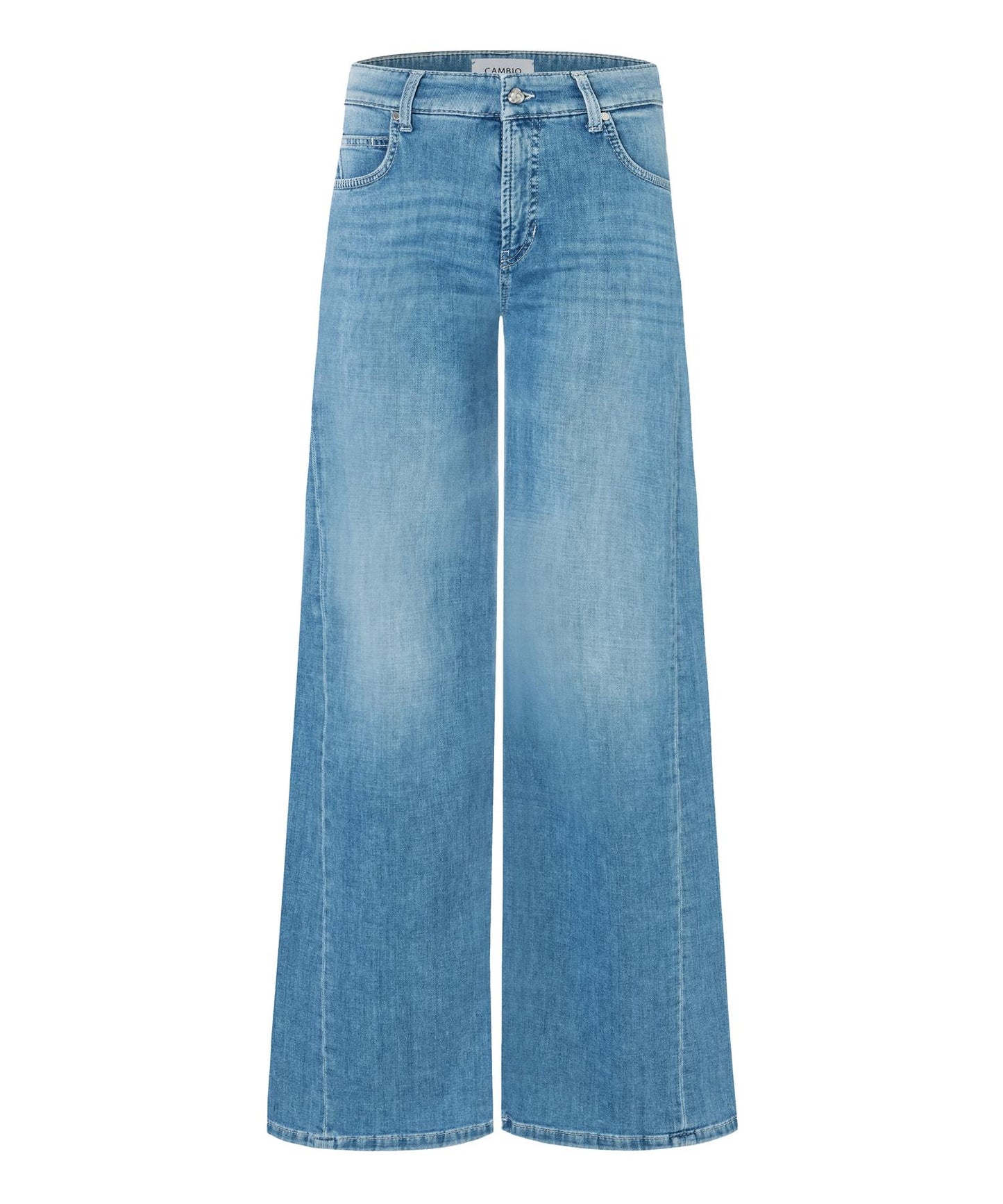 Palazzo Patch Lefthand Bleach