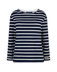 Last inn bilde i gallerivisning, Terry Stripe Long Sleeve