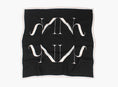 Load image into Gallery viewer, Ulla Emblem Ullskjerf