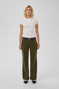 Last inn bilde i gallerivisning, LaraMW Pant 149 Olive Night