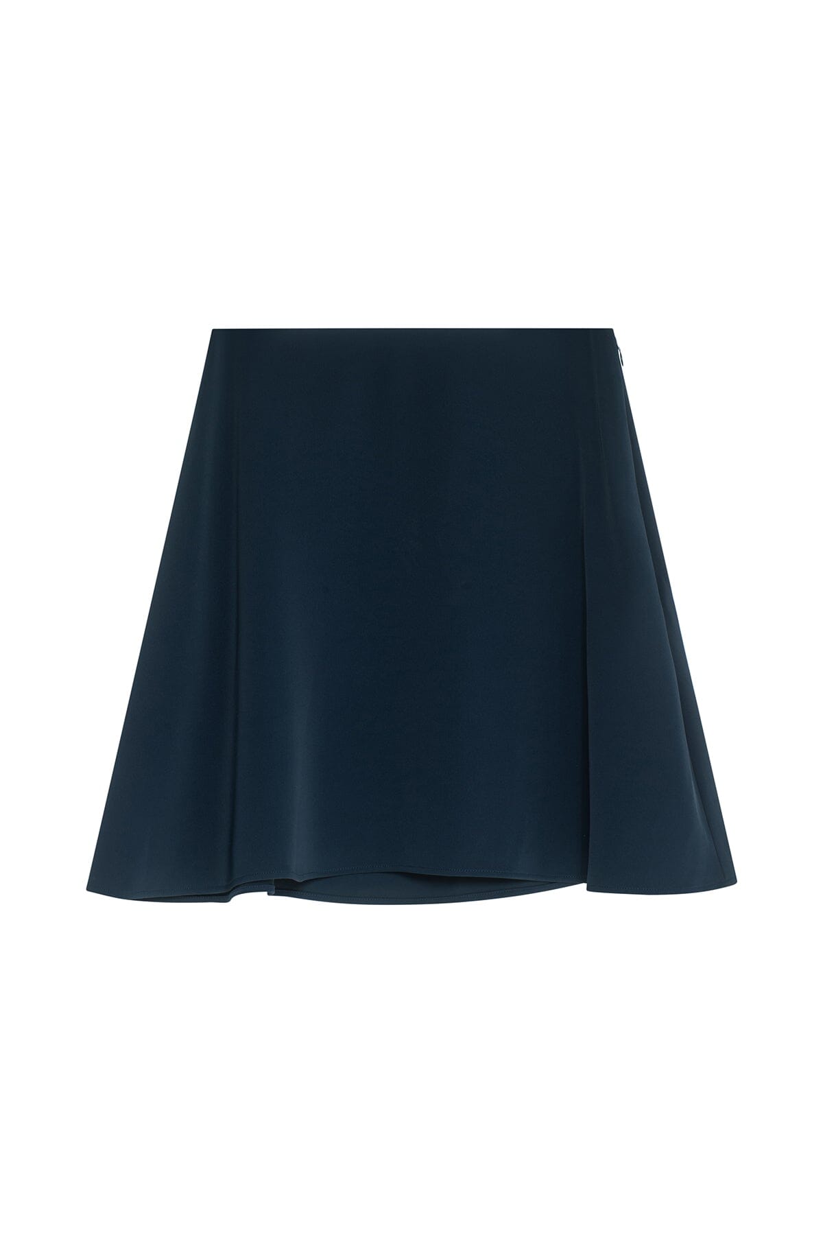 Eloise Crepe Skirt Dk Navy