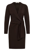 Last inn bilde i gallerivisning, AGGIEIW VINCENT KNOT DRESS