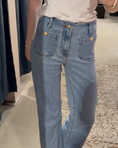 Last inn bilde i gallerivisning, Bootcut Jean - Stretch