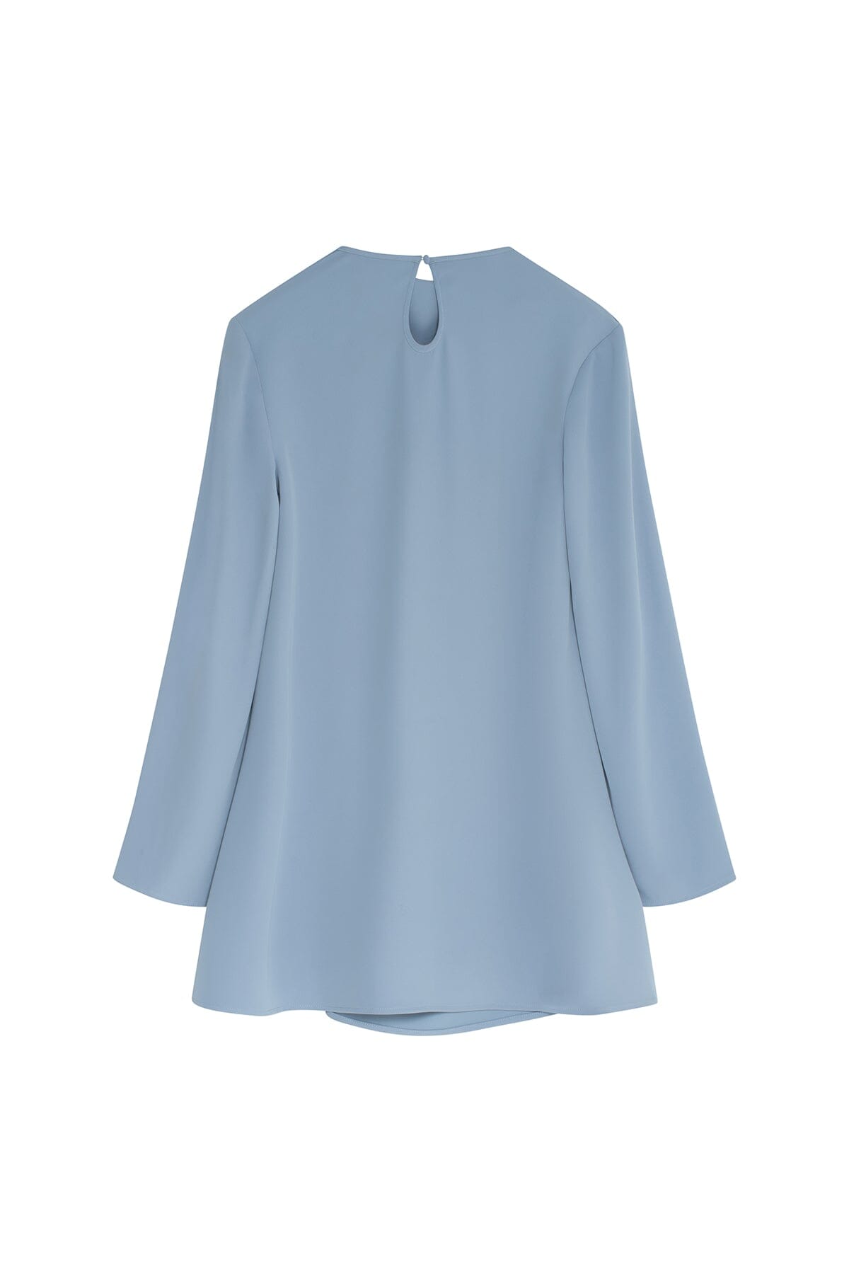 Erin Crepe Dress pale Blue