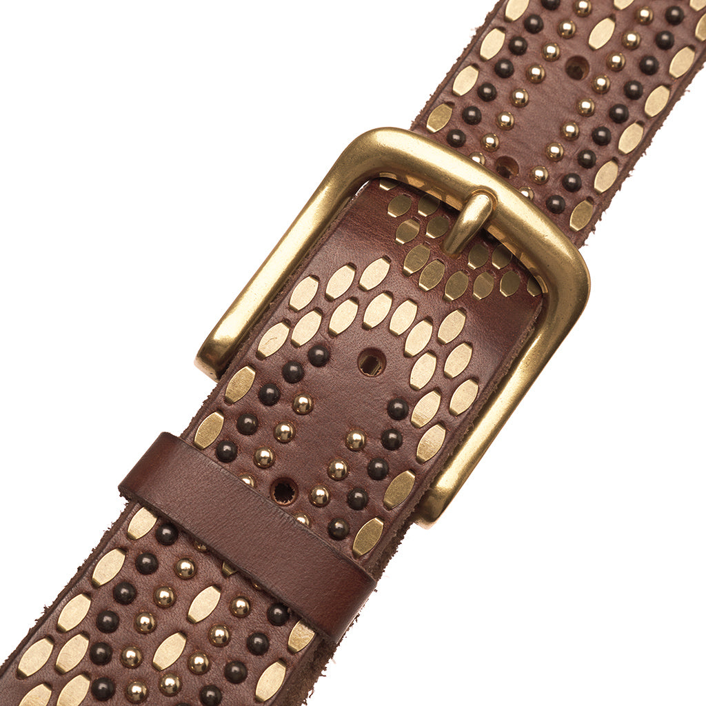 Jeans Belt Brown