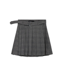 Load image into Gallery viewer, CMTailor Skirt Black W. Daphne