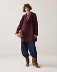 Last inn bilde i gallerivisning, Caban wool blend