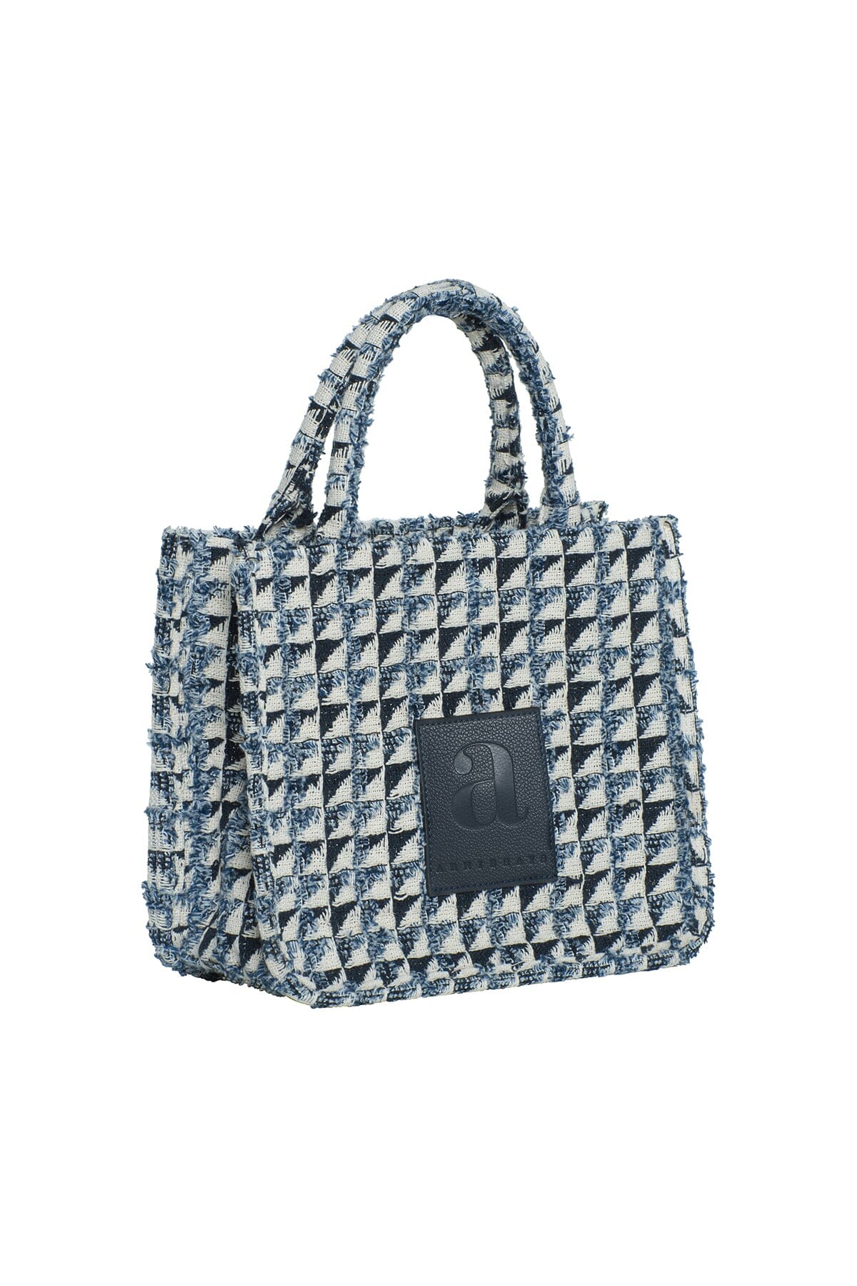 Harper Mini Blue Square