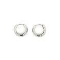 Last inn bilde i gallerivisning, Earrings, 13 mm, Steel Soft