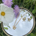 Last inn bilde i gallerivisning, Small earrings, Light Wings G