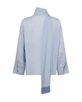 Last inn bilde i gallerivisning, CMNelly Blouse - Brunnera Blue