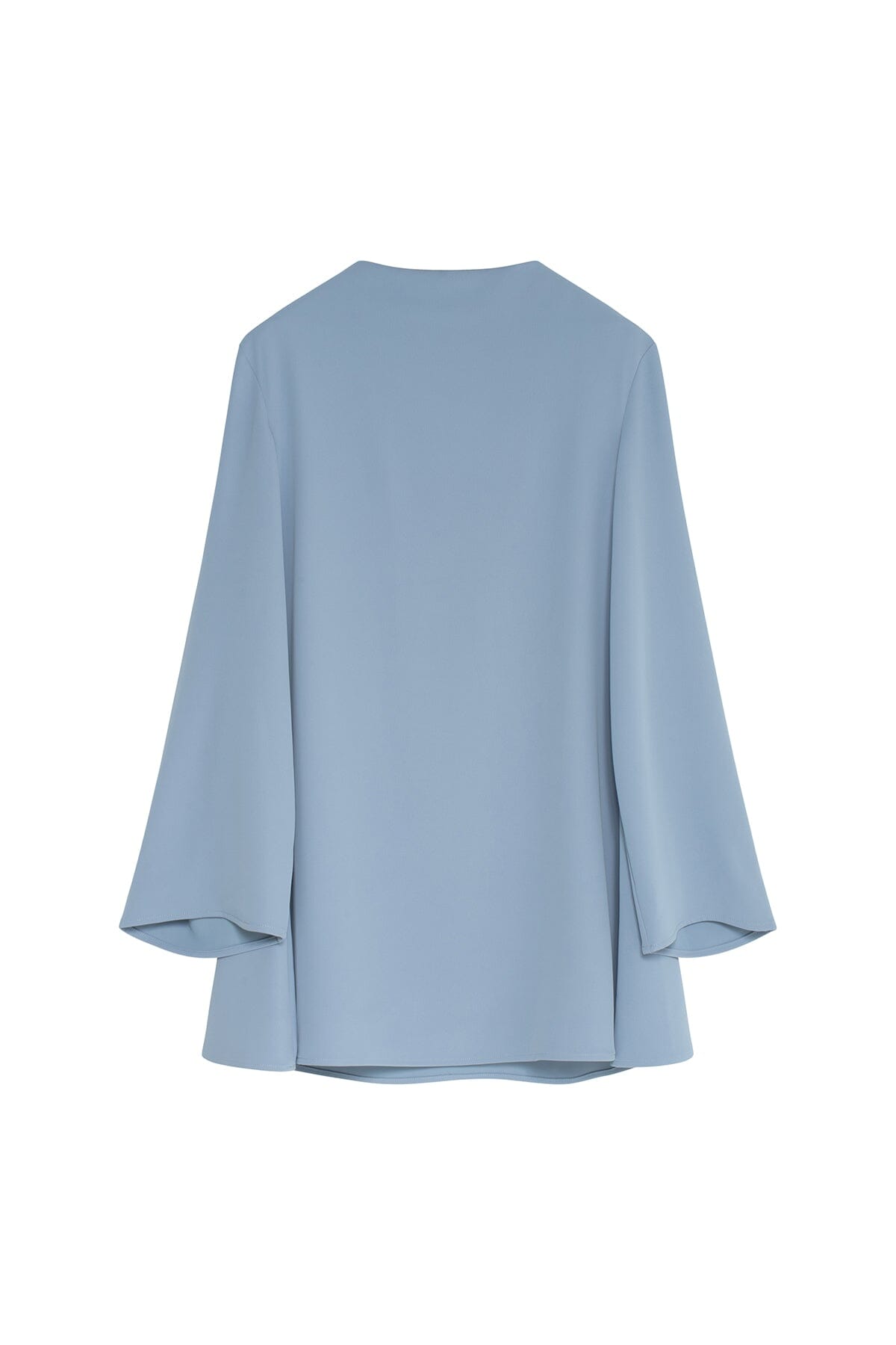 Erin Crepe Dress pale Blue