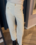 Load image into Gallery viewer, Wide Leg Pant - Cord