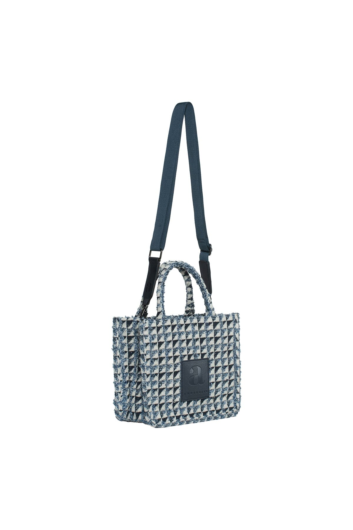 Harper Mini Blue Square