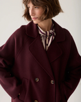 Last inn bilde i gallerivisning, Caban wool blend