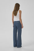 Last inn bilde i gallerivisning, LaraMW Pant 115 Dark Blue Wash