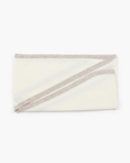 Last inn bilde i gallerivisning, Lara Duo Triangel Skjerf - Off White