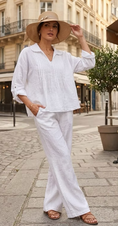 Last inn bilde i gallerivisning, Linen Top