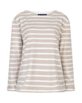 Load image into Gallery viewer, Terry Stripe Long Sleeve