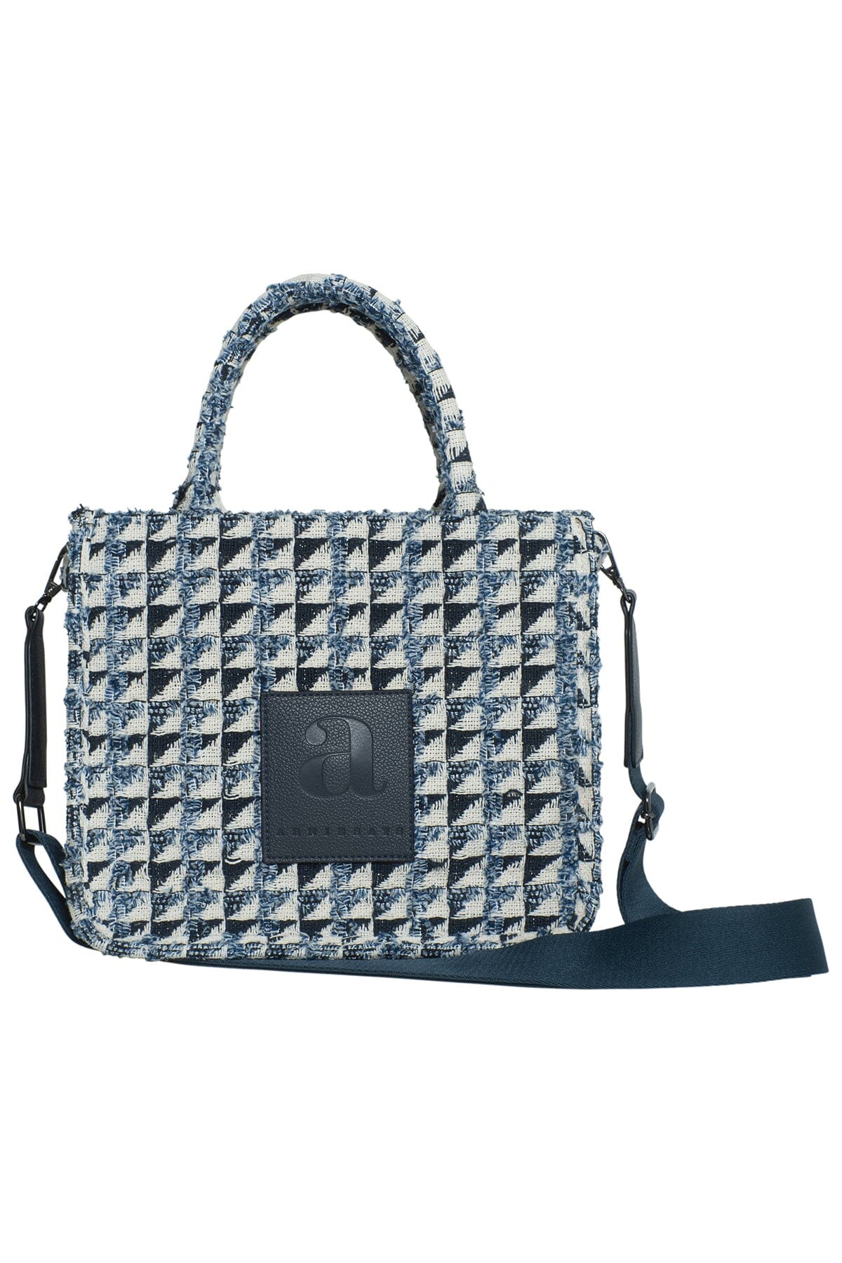 Harper Mini Blue Square