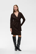 Last inn bilde i gallerivisning, AGGIEIW VINCENT KNOT DRESS