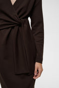 Last inn bilde i gallerivisning, AGGIEIW VINCENT KNOT DRESS
