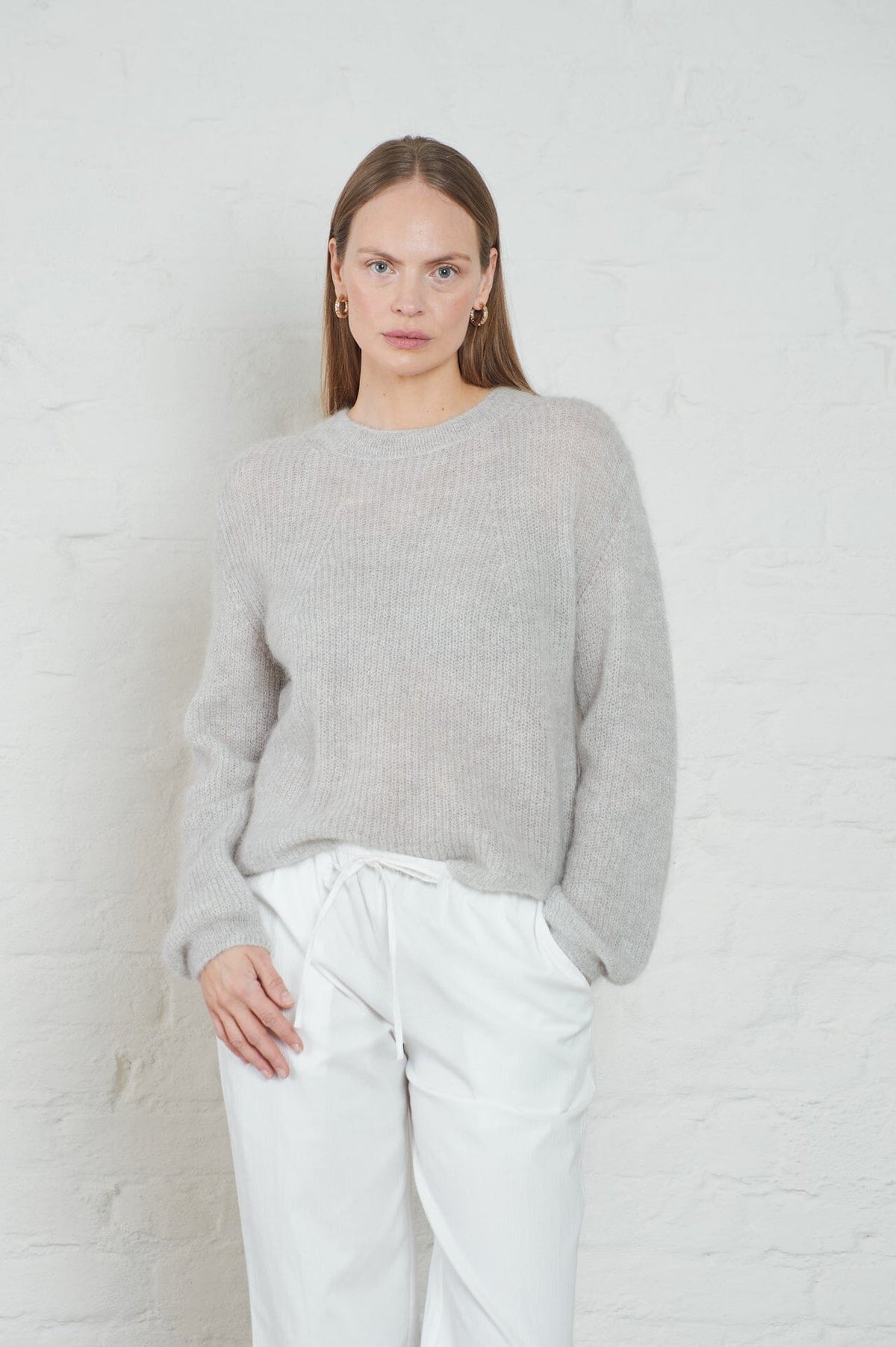 Lane Lt Grey Melange