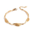 Load image into Gallery viewer, Armbånd, Vintage Leaves