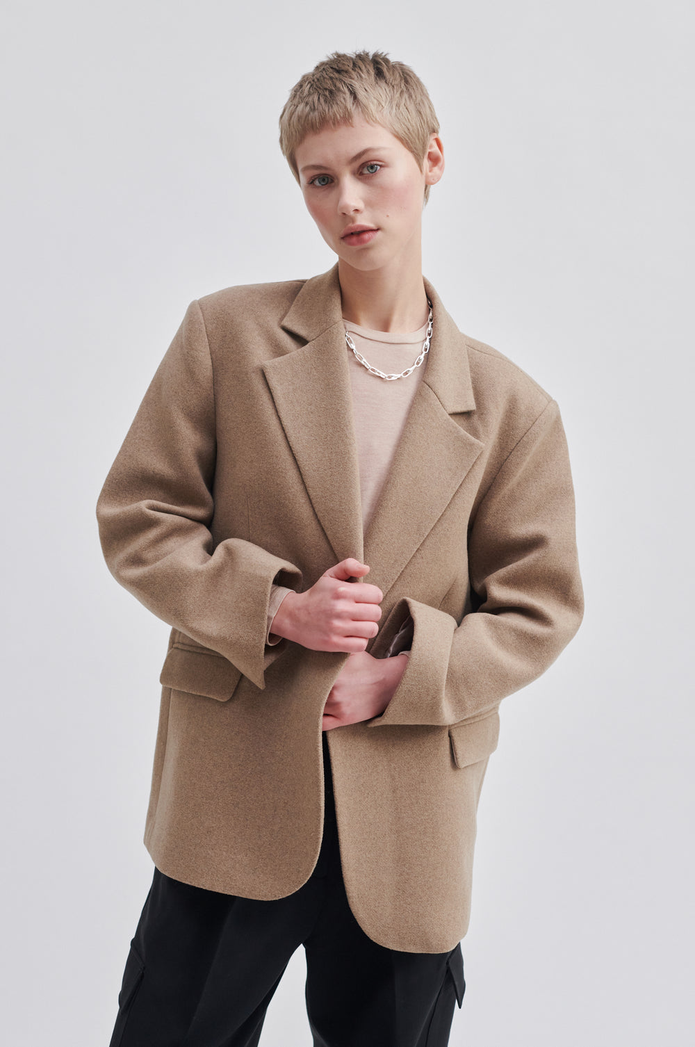 Elsa Blazer