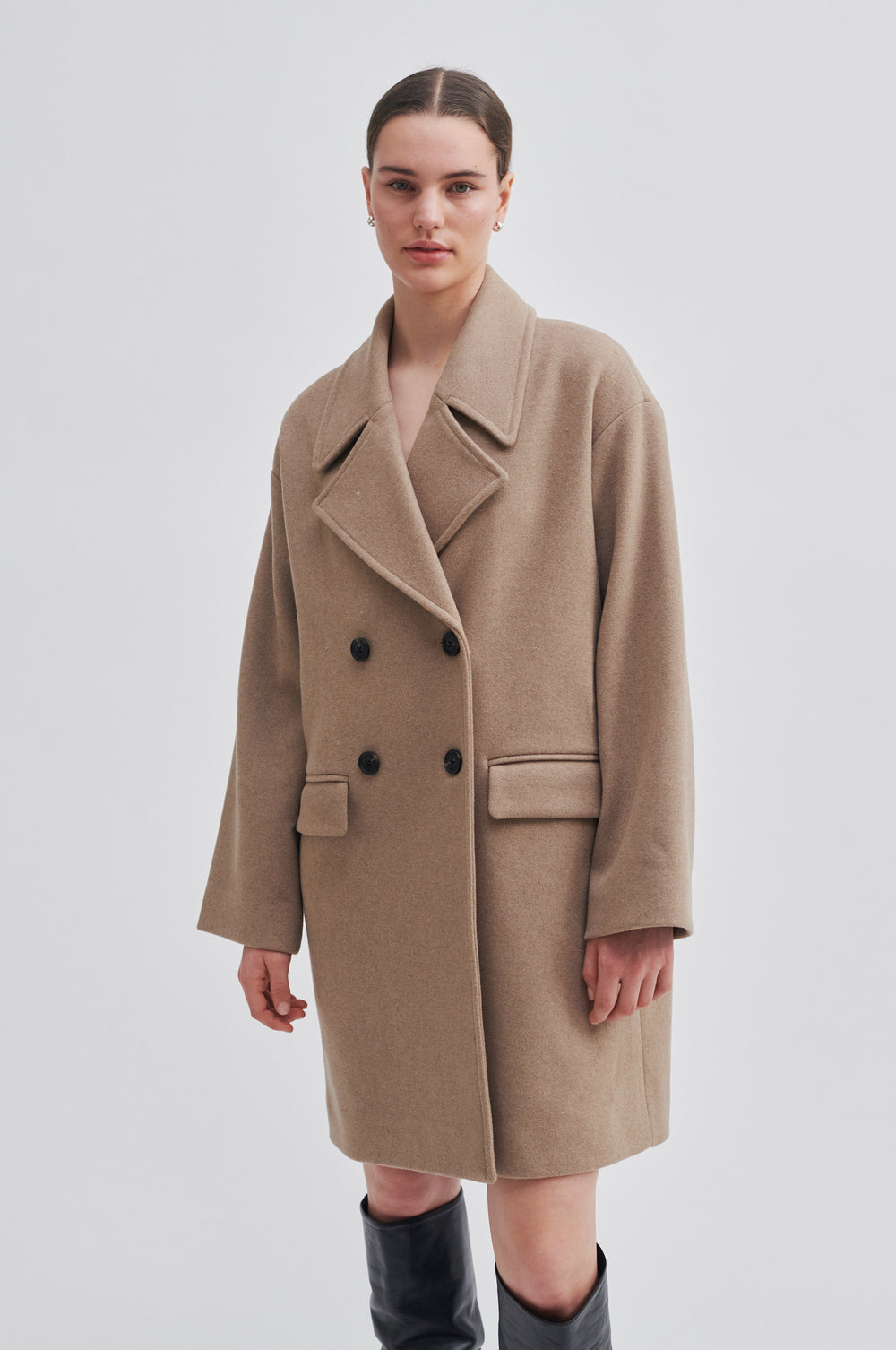 Sogano New Coat