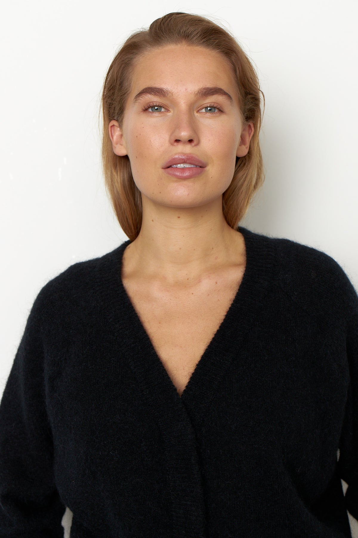 Brook Knit Boxy Cardigan