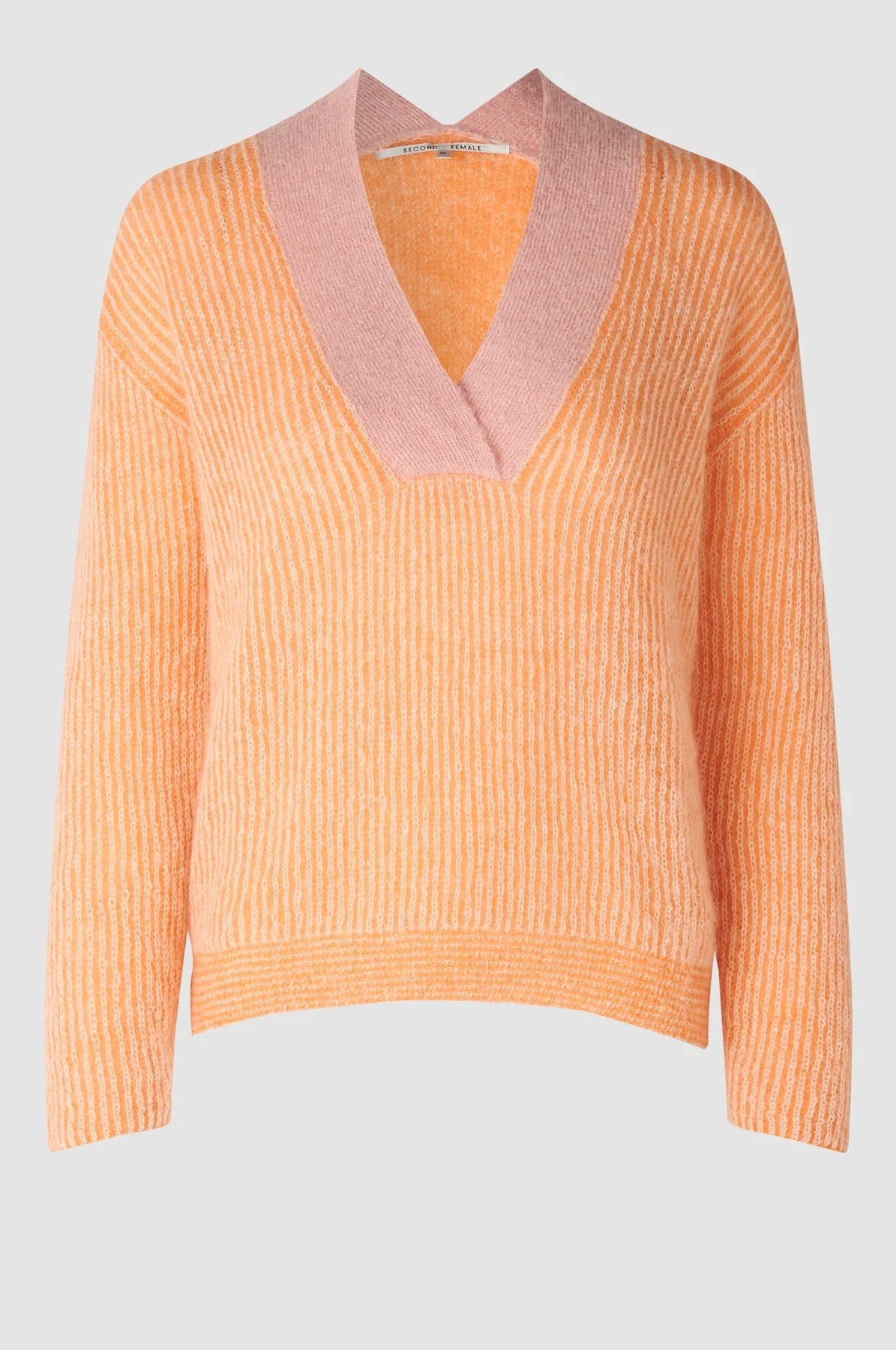 Vibse Knit V-Neck