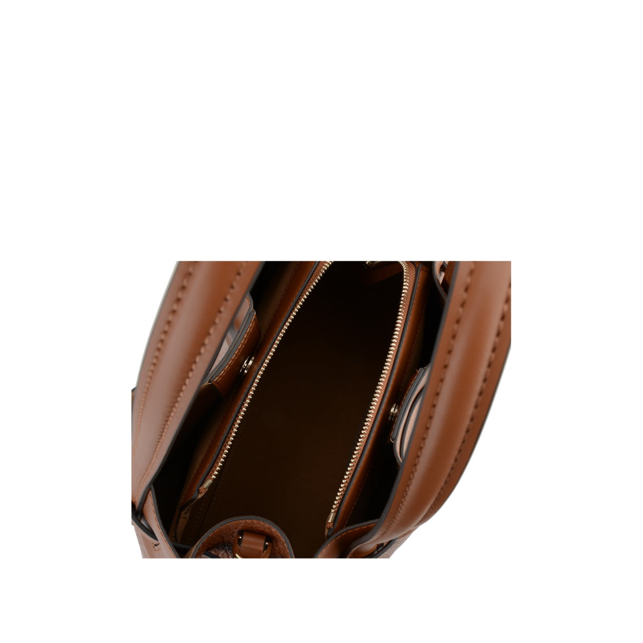BLOSSOM Camel Medium Hand Bag