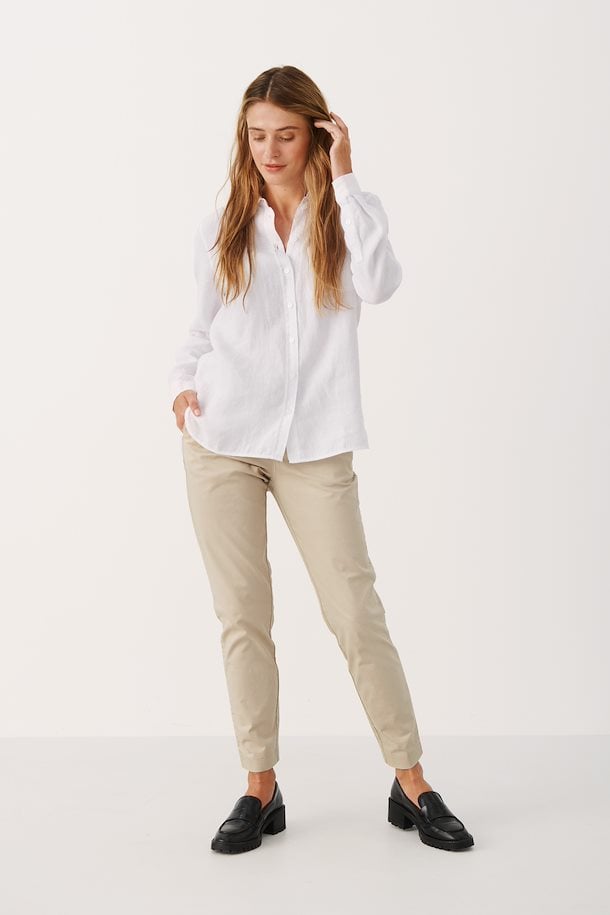 Kivas Shirt Bright White