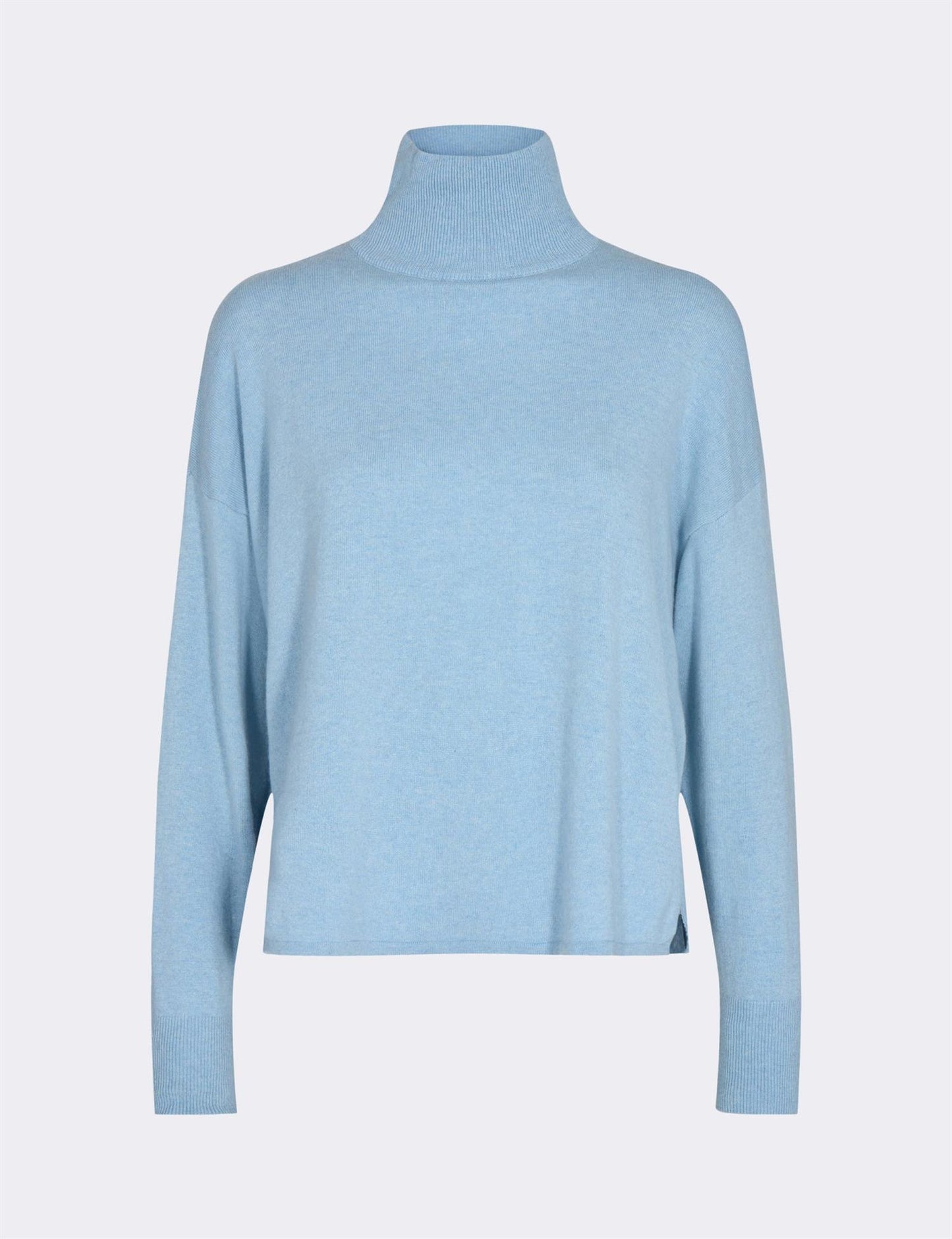 Zophia Pullover Light Blue